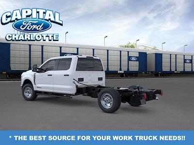 New 2026 Ford F-350 Crew Cab Cab Chassis for sale #26F30936 - photo 2