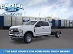 New 2026 Ford F-350 Crew Cab Cab Chassis for sale #26F30936 - photo 1