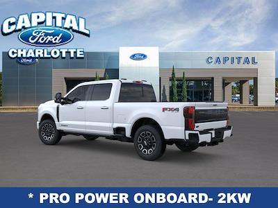 2026 Ford F-350 Crew Cab SRW 4WD Pickup for sale #26F30955 - photo 2