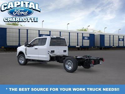 New 2026 Ford F-350 Super Cab Cab Chassis for sale #26F32053 - photo 2