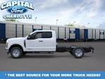 New 2026 Ford F-350 Super Cab Cab Chassis for sale #26F32053 - photo 1