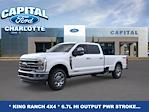 New 2026 Ford F-350 King Ranch Crew Cab for sale #26F35340 - photo 1