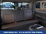 New 2026 Ford F-350 King Ranch Crew Cab for sale #26F35340 - photo 11