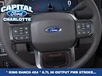 New 2026 Ford F-350 King Ranch Crew Cab for sale #26F35340 - photo 12