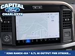 New 2026 Ford F-350 King Ranch Crew Cab for sale #26F35340 - photo 14