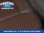 New 2026 Ford F-350 King Ranch Crew Cab for sale #26F35340 - photo 16