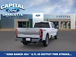 New 2026 Ford F-350 King Ranch Crew Cab for sale #26F35340 - photo 8