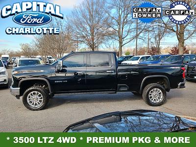 2024 Chevrolet Silverado 3500 Crew Cab 4WD Pickup for sale #26F35340A - photo 2