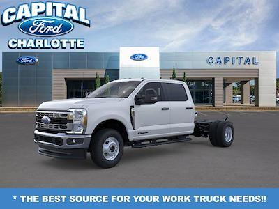2026 Ford F-350 Crew Cab DRW 4WD Cab Chassis for sale #26F35898 - photo 1