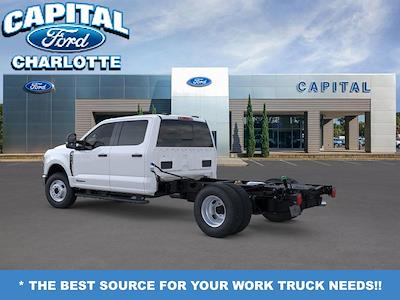 2026 Ford F-350 Crew Cab DRW 4WD Cab Chassis for sale #26F35898 - photo 2