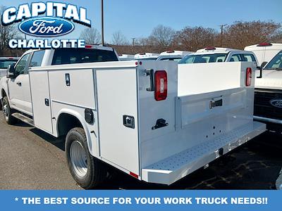 2026 Ford F-350 Crew Cab DRW 4WD Service Truck for sale #26F36433 - photo 2