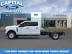 2026 Ford F-350 Crew Cab DRW 4WD Cab Chassis for sale #26F36433 - photo 5