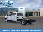 2026 Ford F-350 Crew Cab DRW 4WD Cab Chassis for sale #26F36433 - photo 2