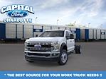 2026 Ford F-450 Crew Cab DRW 4WD Cab Chassis for sale #26F41937 - photo 3