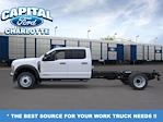 2026 Ford F-450 Crew Cab DRW 4WD Cab Chassis for sale #26F41937 - photo 4