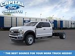 New 2026 Ford F-450 Crew Cab Cab Chassis for sale #26F43742 - photo 1