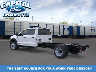 New 2026 Ford F-450 Crew Cab Cab Chassis for sale #26F45367 - photo 2