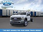 New 2026 Ford F-450 Crew Cab Cab Chassis for sale #26F45567 - photo 3