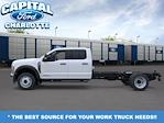 New 2026 Ford F-450 Crew Cab Cab Chassis for sale #26F45567 - photo 4