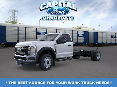 2026 Ford F-450 Regular Cab DRW 4WD Cab Chassis for sale #26F46870 - photo 1
