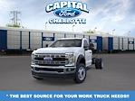 2026 Ford F-450 Regular Cab DRW 4WD Cab Chassis for sale #26F46870 - photo 3
