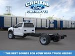 2026 Ford F-450 Regular Cab DRW 4WD Cab Chassis for sale #26F46870 - photo 2
