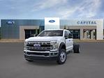 2026 Ford F-450 Crew Cab DRW 4WD Cab Chassis for sale #26F47464 - photo 4