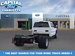 2026 Ford F-450 Crew Cab DRW 4WD Cab Chassis for sale #26F47516 - photo 8