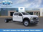 2026 Ford F-450 Crew Cab DRW 4WD Cab Chassis for sale #26F47530 - photo 7