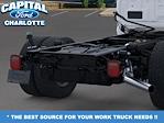 2026 Ford F-450 Crew Cab DRW 4WD Cab Chassis for sale #26F47541 - photo 21