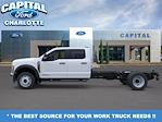 2026 Ford F-450 Crew Cab DRW 4WD Cab Chassis for sale #26F47541 - photo 5