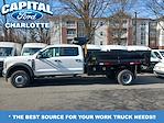 2026 Ford F-450 Crew Cab DRW 4WD Godwin Dump Truck for sale #26F47576 - photo 4