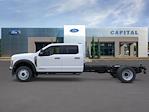 2026 Ford F-450 Crew Cab DRW 4WD Cab Chassis for sale #26F47591 - photo 5