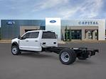 2026 Ford F-450 Crew Cab DRW 4WD Cab Chassis for sale #26F47591 - photo 2