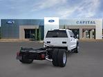 2026 Ford F-450 Crew Cab DRW 4WD Cab Chassis for sale #26F47591 - photo 8