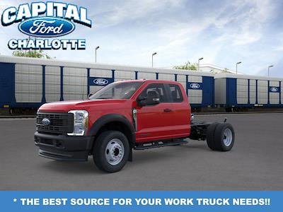 New 2026 Ford F-450 Super Cab Cab Chassis for sale #26F49612 - photo 1