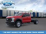 New 2026 Ford F-450 Super Cab Cab Chassis for sale #26F49612 - photo 1