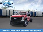New 2026 Ford F-450 Super Cab Cab Chassis for sale #26F49612 - photo 3