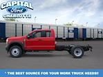 New 2026 Ford F-450 Super Cab Cab Chassis for sale #26F49612 - photo 4