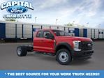 New 2026 Ford F-450 Super Cab Cab Chassis for sale #26F49612 - photo 7