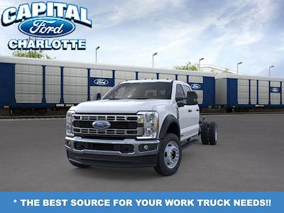 New 2026 Ford F-550 Crew Cab Cab Chassis for sale #26F51689 - photo 2