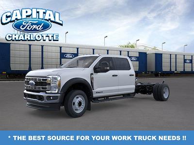 2026 Ford F-550 Crew Cab DRW 4WD Cab Chassis for sale #26F51946 - photo 1