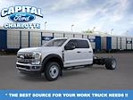2026 Ford F-550 Crew Cab DRW 4WD Cab Chassis for sale #26F51948 - photo 1