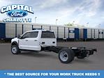 2026 Ford F-550 Crew Cab DRW 4WD Cab Chassis for sale #26F51948 - photo 2
