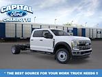 2026 Ford F-550 Crew Cab DRW 4WD Cab Chassis for sale #26F51948 - photo 7