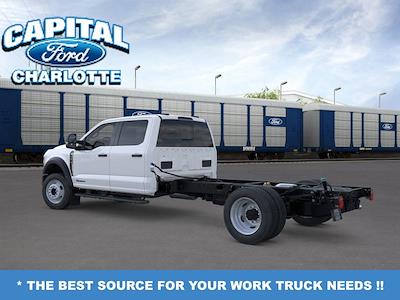 2026 Ford F-550 Crew Cab DRW 4WD Cab Chassis for sale #26F52072 - photo 2