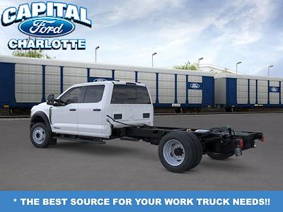 New 2026 Ford F-550 Crew Cab Cab Chassis for sale #26F52844 - photo 2