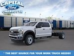 New 2026 Ford F-550 Crew Cab Cab Chassis for sale #26F52844 - photo 1