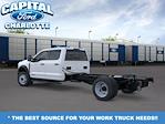 New 2026 Ford F-550 Crew Cab Cab Chassis for sale #26F52844 - photo 2