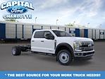 New 2026 Ford F-550 Crew Cab Cab Chassis for sale #26F52844 - photo 7